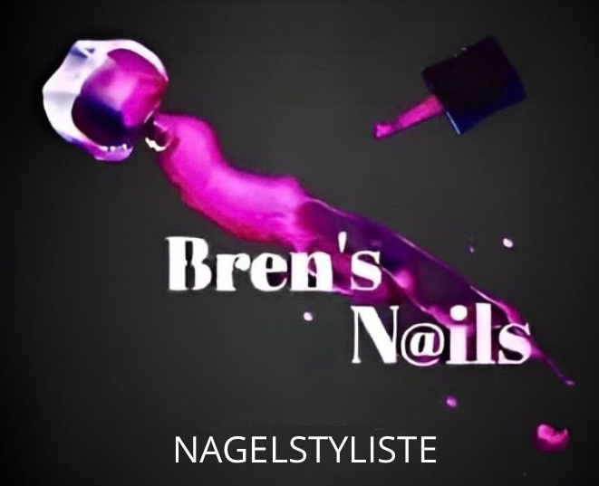 Logo van Bren's N@ils, nagelstyliste